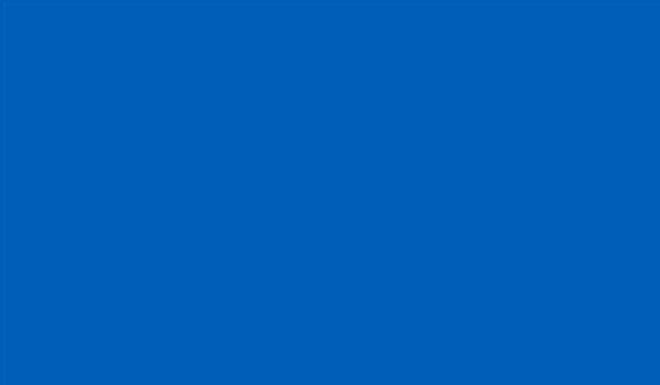Blank Blue background